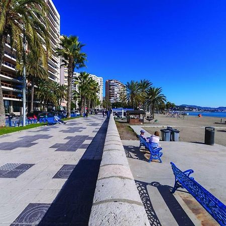 La Casita De La Playa Apartment Malaga Exterior photo